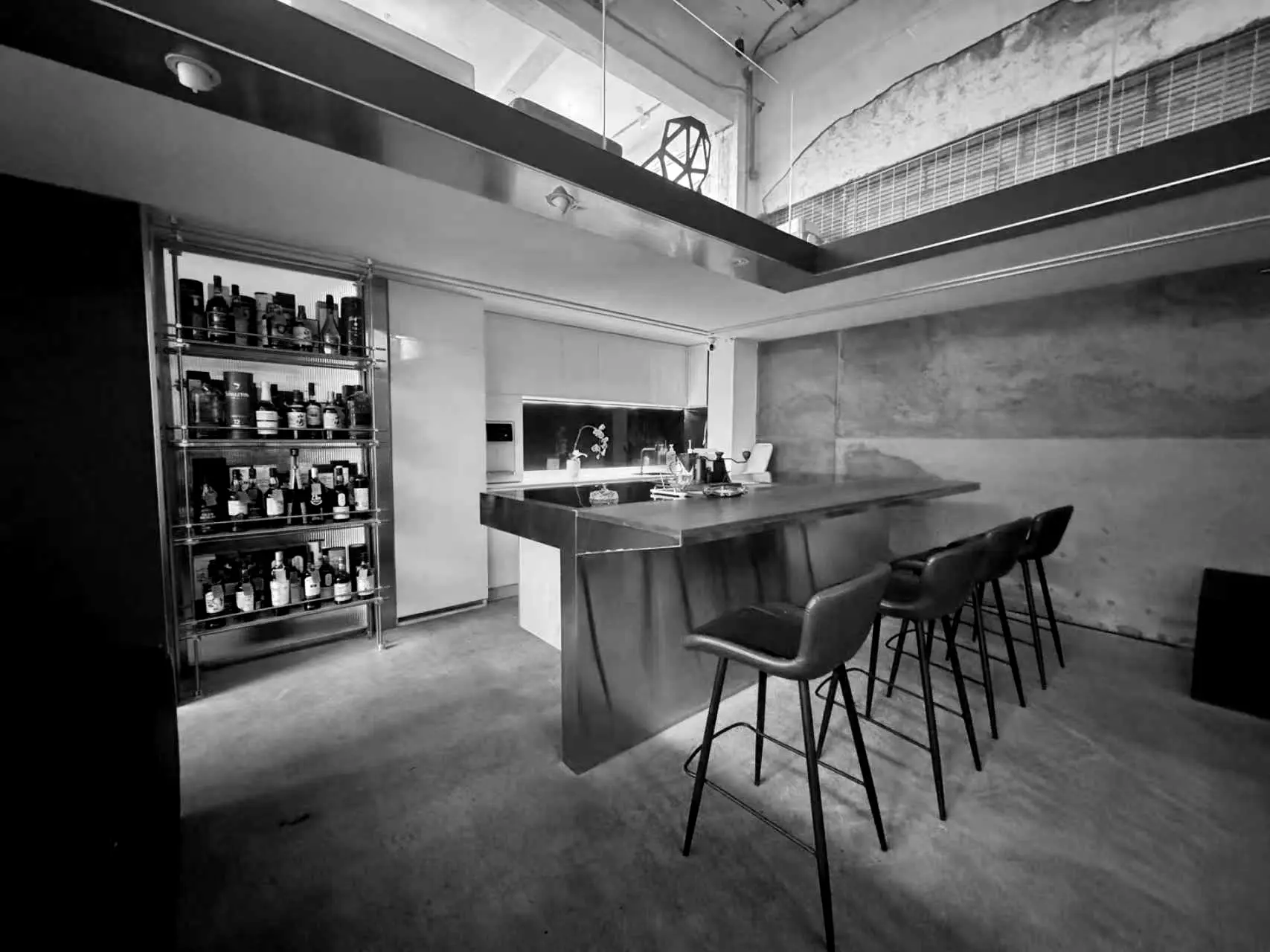 AICD 广州海珠工作室路演区